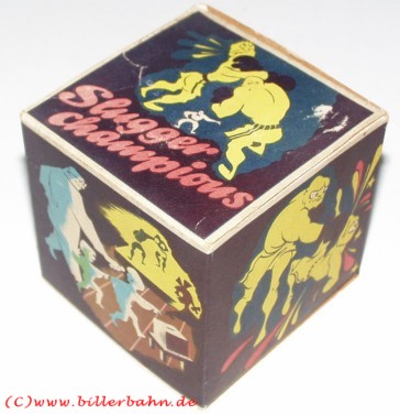 der sehr sch&ouml;n bedruckte OKT