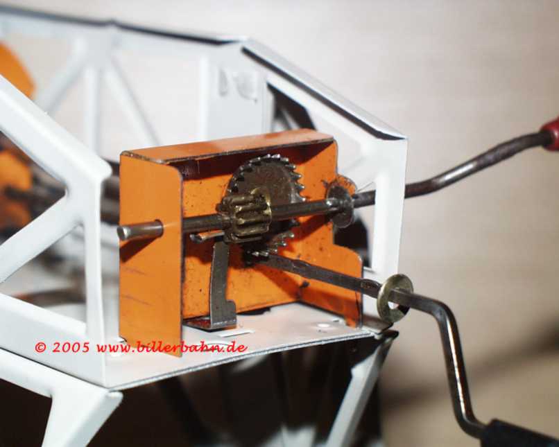 1816 "Sound Machine"