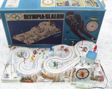 Olympia - Slalom